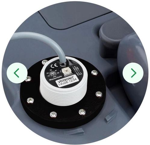 Nieuw in verpakking VOTRONIC tankelektrode 20 K-WC, Caravans en Kamperen, Kampeeraccessoires, Ophalen of Verzenden