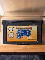 Game Boy Advance - Super Mario Advance 4, Spelcomputers en Games, Games | Nintendo Game Boy, Gebruikt, 1 speler, Ophalen of Verzenden