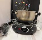 Electrische fonduepan, Witgoed en Apparatuur, Fonduesets, Ophalen, Zo goed als nieuw, Fonduepan