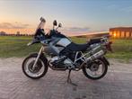 Bmw R1200GS 2007 tour motor, Ophalen