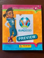 Compleet album Euro 2020 Preview (coronavariant) Panini, Verzamelen, Sportartikelen en Voetbal, Ophalen of Verzenden, Zo goed als nieuw