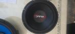 Subwoofer Mac audio 12 inch, Auto diversen, Autospeakers, Ophalen of Verzenden