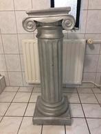 Zuil zilver, Huis en Inrichting, Woonaccessoires | Zuilen en Pilaren, Ophalen, Zo goed als nieuw