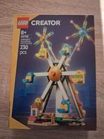 Lego set 40758 reuzenrad, Ophalen of Verzenden, Nieuw