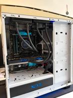 Game PC i7 5820K | GTX 1080 8GB | 16GB | + 165hz | LiqCooled, Computers en Software, Desktop Pc's, Virtual Reality, Ophalen of Verzenden