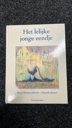 H.C. Andersen - Het lelijke jonge eendje, Boeken, Ophalen of Verzenden, H.C. Andersen, Zo goed als nieuw