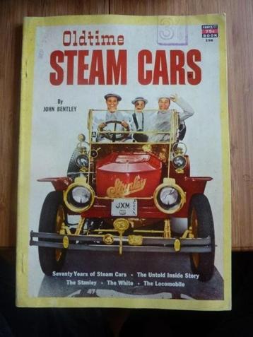 Oldtime Steam Cars - 1953	 beschikbaar voor biedingen