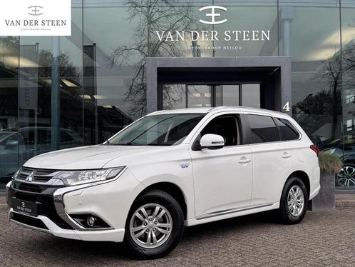 Mitsubishi Outlander 2.0 PHEV Pure Apple Carplay | NL Auto |, Auto's, Mitsubishi, Bedrijf, Te koop, Outlander, 4x4, ABS, Achteruitrijcamera