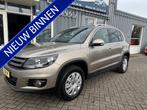 Volkswagen Tiguan 1.4 TSI life (bj 2013), Auto's, Voorwielaandrijving, Euro 5, Zwart, 160 pk