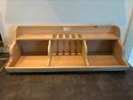 Mooie nieuw gemaakte EIKENHOUTEN gruttersbak, Ophalen of Verzenden, Nieuw