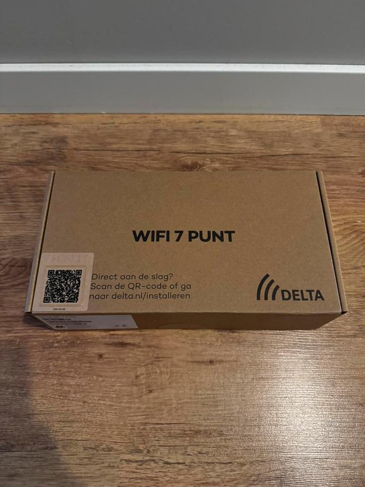 Wifi 7 access point Sagecom | wifi versterker, Computers en Software, WiFi-versterkers, Nieuw, Ophalen of Verzenden