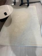 Beige tapijt - schoon te maken, Ophalen, Overige materialen, Gebruikt, 100 tot 150 cm