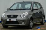 Kia Picanto 1.0 Seven - Nieuwe distributie - NL auto, Stof, Zwart, 4 cilinders, 400 kg