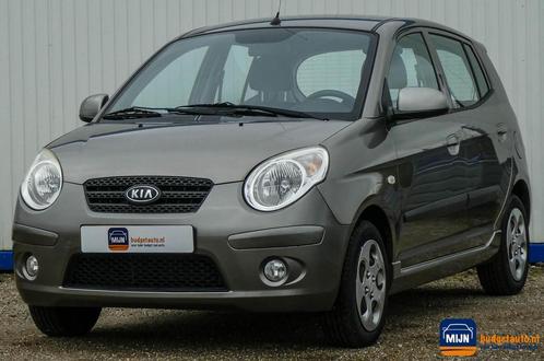 Kia Picanto 1.0 Seven - Nieuwe distributie - NL auto, Auto's, Kia, Bedrijf, Te koop, Picanto, ABS, Airbags, Airconditioning, Alarm