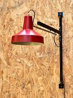 Evolux Hiemstra Amsterdam vintage retro telescoop lamp, Ophalen of Verzenden, Zo goed als nieuw