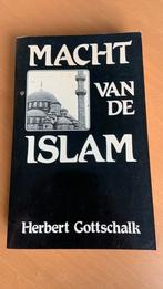 Macht van de islam - Herbert Gottschalk, Ophalen of Verzenden, Zo goed als nieuw, Islam