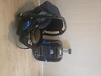 Born Lucky Kent Groep 0 Autostoel + Isofix Base, Autogordel of Isofix, Zijbescherming, Zo goed als nieuw, 0 t/m 13 kg