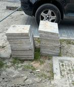Grijze betontegels 40x 60cm 20 stuks, Nieuw, Ophalen of Verzenden
