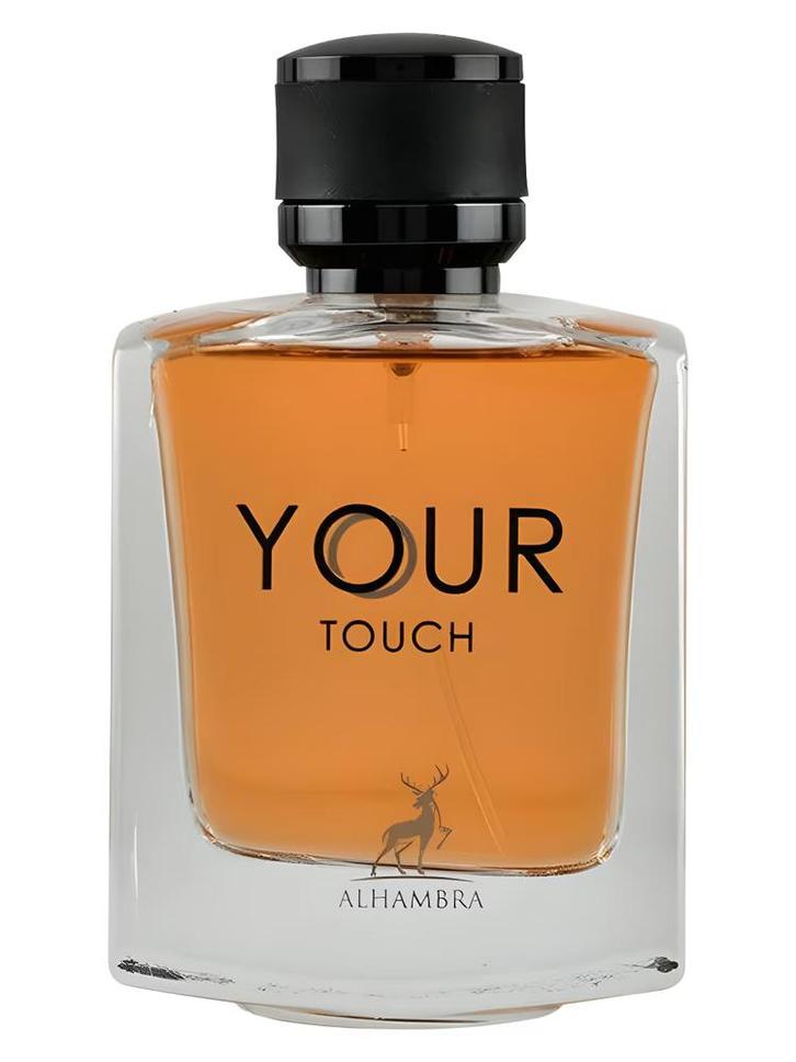 Your Touch van Maison Alhambra, Verzamelen, Parfumverzamelingen, Nieuw, Miniatuur, Ophalen of Verzenden