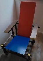 Stoel model rietveld, Huis en Inrichting, Stoelen, Ophalen, Eén