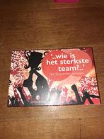 Wie is het sterkste team? Party spel, Drie of vier spelers, Ophalen of Verzenden, Nieuw, Tempo-team