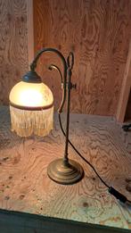 Vintage Messing Tafellamp - Klassiek Design, Ophalen
