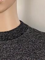 H719 Nieuw: Josh V maat S=36 trui truitje top shirt zwart, Zwart, Nieuw, Ophalen of Verzenden, Maat 36 (S)