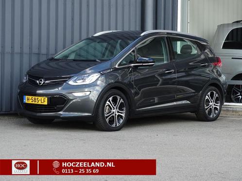 Opel Ampera-E Business executive 60 kWh Leder | Stoelverwarm, Auto's, Opel, Bedrijf, Te koop, Ampera-e, ABS, Achteruitrijcamera