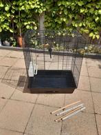 Vogelkooi, Ophalen, Zo goed als nieuw, Kooi-accessoires