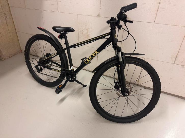 Nette fiets, zo goed als nieuw!, Fietsen en Brommers, Fietsen | Jongens, Zo goed als nieuw, 22 inch, Handrem, Versnellingen, Ophalen