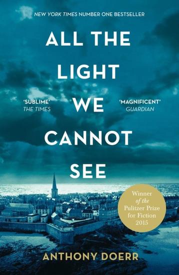 Anthony doerr: all the light we cannot see  beschikbaar voor biedingen