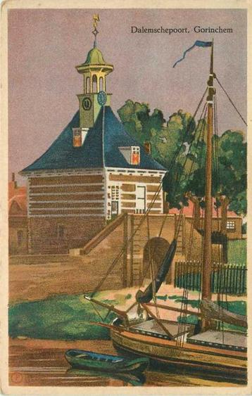 (300-113-031) Gorinchem Dalemschepoort beschikbaar voor biedingen