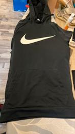 Hoody van Nike, long fit!!, Zwart, Ophalen of Verzenden, Zo goed als nieuw, Algemeen