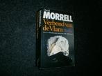 T.E.A.B. David Morrell; Verbond van de Vlam. Top thriller!!!, Boeken, Ophalen of Verzenden