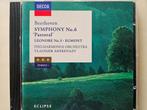 Beethoven - Symph 5+6 - Kon.Concertgebouw Orkest Haitink, Ophalen of Verzenden, Romantiek, Zo goed als nieuw, Orkest of Ballet