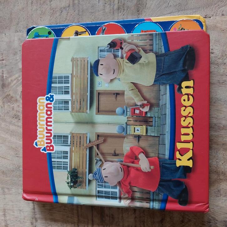 Jelle Kuiper - Klussen, Boeken, Kinderboeken | Kleuters, Gelezen, Fictie algemeen, Ophalen of Verzenden