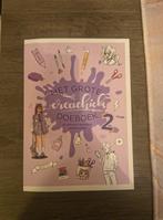 Creachick doeboek 2, Ophalen of Verzenden, Nieuw, Creachick, Non-fictie