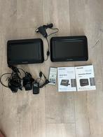 Nextbase DVD speler auto - 1 scherm defect, Ophalen of Verzenden, Gebruikt, Overige merken, Dvd-speler