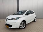 Renault ZOE Q210 Zen Quickcharge 22 kWh | DEALER | BOEKJES, Auto's, Voorwielaandrijving, Stof, 58 pk, Wit