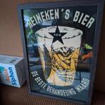 Lijst heineken's bier, Ophalen, Zo goed als nieuw, Heineken