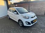 Kia Picanto 1.0 Cvvt 5-DRS 2015 Wit, Voorwielaandrijving, 400 kg, Wit, Origineel Nederlands