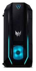 Acer Predator Gaming PC | i5-10400F | RTX 2060 | 16GB | SSD, Spelcomputers en Games, Games | Pc, Online, Overige genres, 1 speler