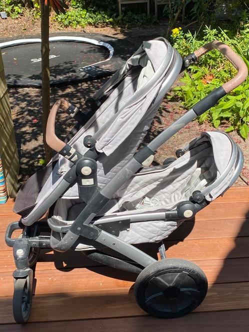 Joolz geo duo kinderwagen, Kinderen en Baby's, Tweelingen en Meerlingen, Gebruikt, Kinderwagen of Buggy, Ophalen