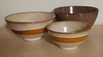 3 Kleine schaaltjes voor borrelhapjes nieuw, Huis en Inrichting, Keuken | Servies, Ophalen, Nieuw, Overige stijlen, Schaal of Schalen