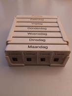 GRATIS Medicijndoosje, Hobby en Vrije tijd, Overige Hobby en Vrije tijd, Ophalen