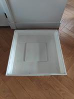 Lekbak voor wasmachine met scheurtje, Ophalen, Zo goed als nieuw