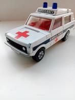Corgi toys Range Rover Ambulance., Ophalen of Verzenden, Gebruikt, Auto, Corgi