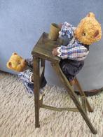Beren aan de schoonmaak. Decoratie, Ophalen, Nieuw