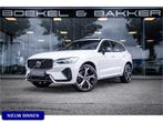 Volvo XC60 2.0 T6 Recharge AWD R-Design * Luchtvering * Pano, Automaat, Gebruikt, Zwart, 1969 cc