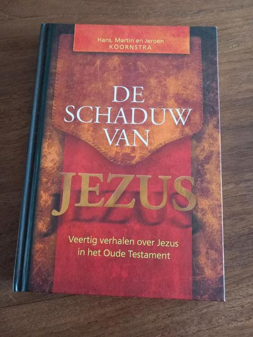 Martin Koornstra - De schaduw van Jezus, Boeken, Godsdienst en Theologie, Nieuw, Ophalen of Verzenden